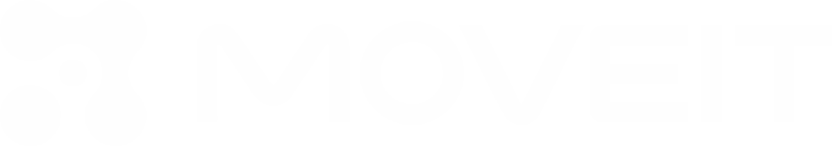 MoveIT - White Logo